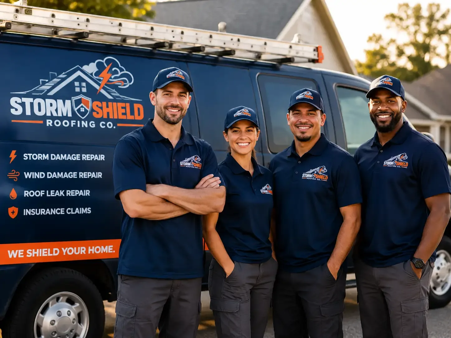 Storm Damage Roof Repair company in Dunnigan, CA