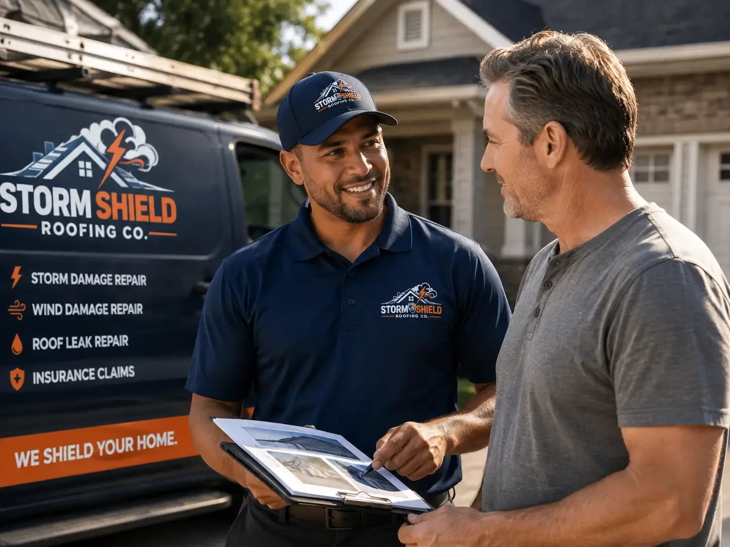Storm Damage Roof Repair Dunnigan, CA FAQs