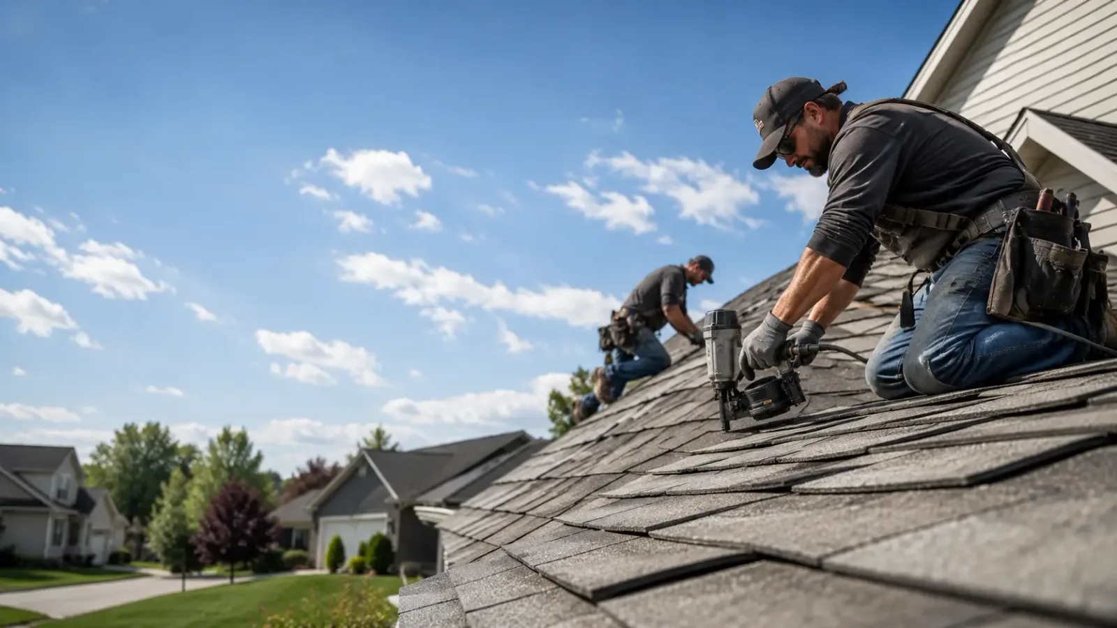 Storm Damage Roof Repair in Dunnigan, CA near me